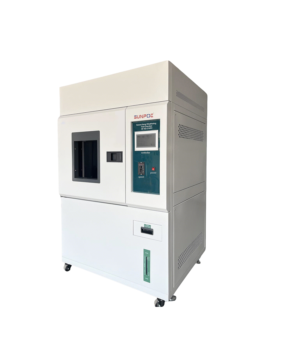 SP-XD-216 Air-cooled Xenon Lamp ageing Chamber